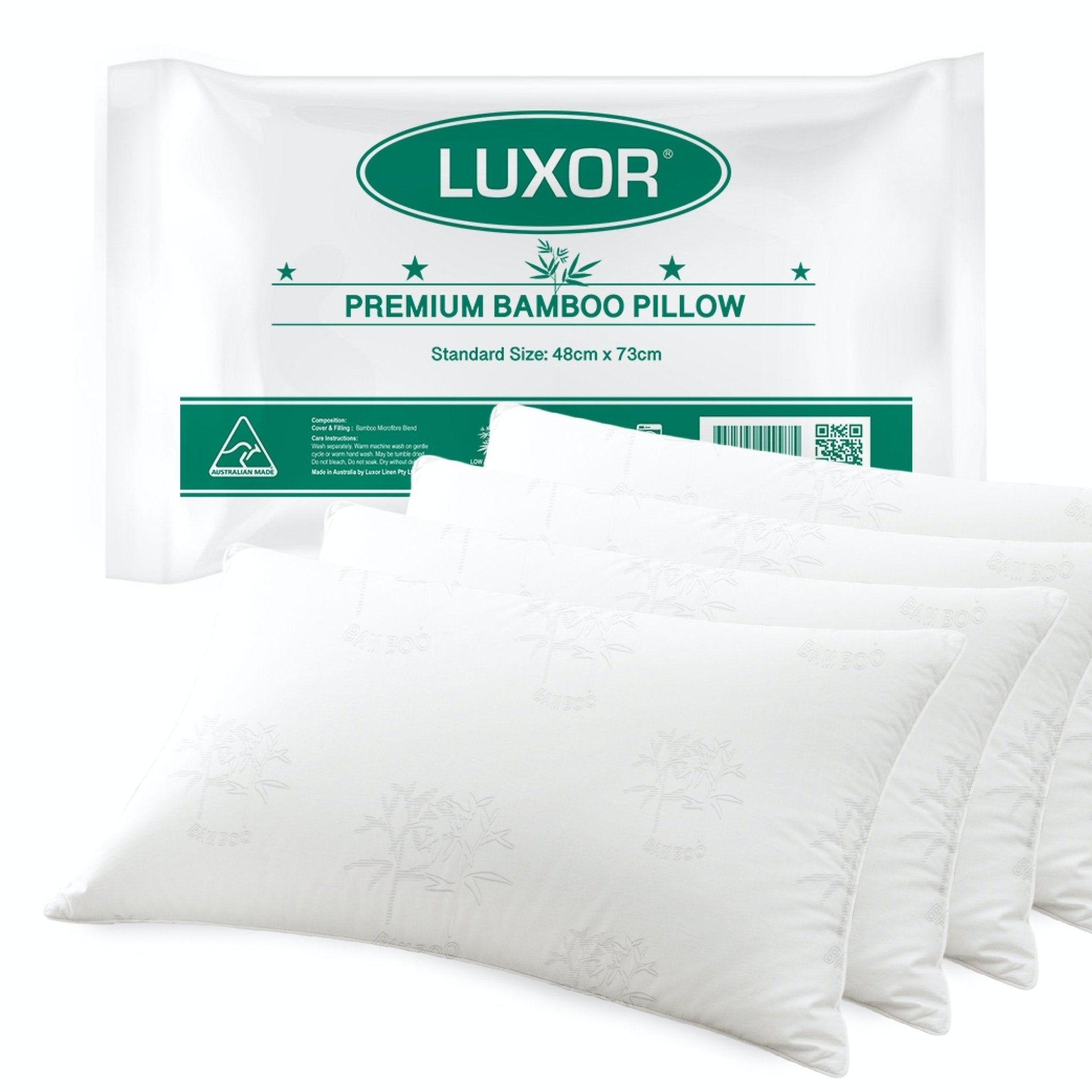 How to wash essence of bamboo pillow best sale