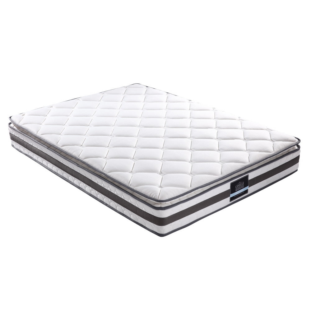 Normay Bonnell Spring Mattress 21cm Thick - King