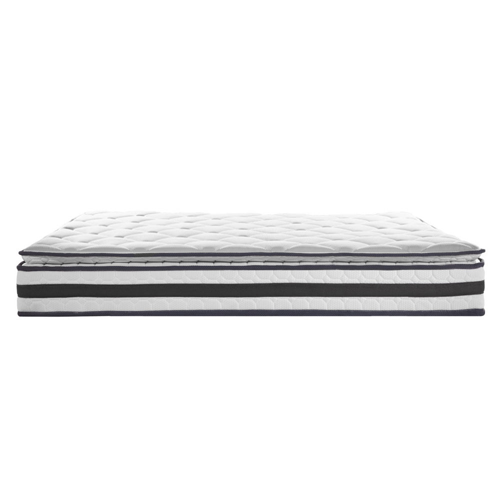 Normay Bonnell Spring Mattress 21cm Thick - King