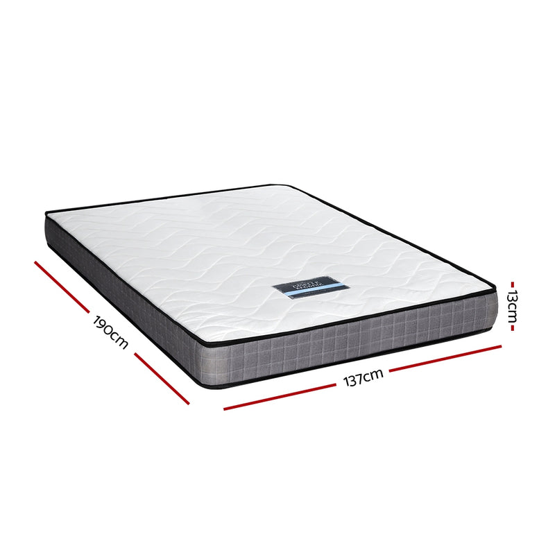 Alessio Series Tight Top Mattress 13CM Thick - Double