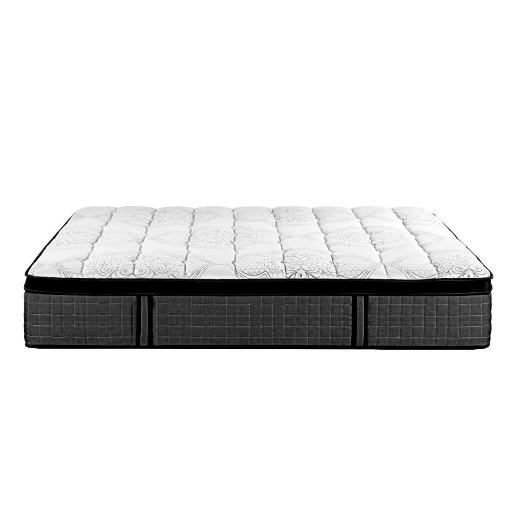 Marc Series Euro Top Mattress 34cm Thick - King Single