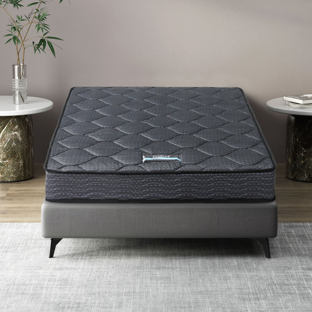 Serena Series Bonnell Spring Mattress 16cm Thick - King Single