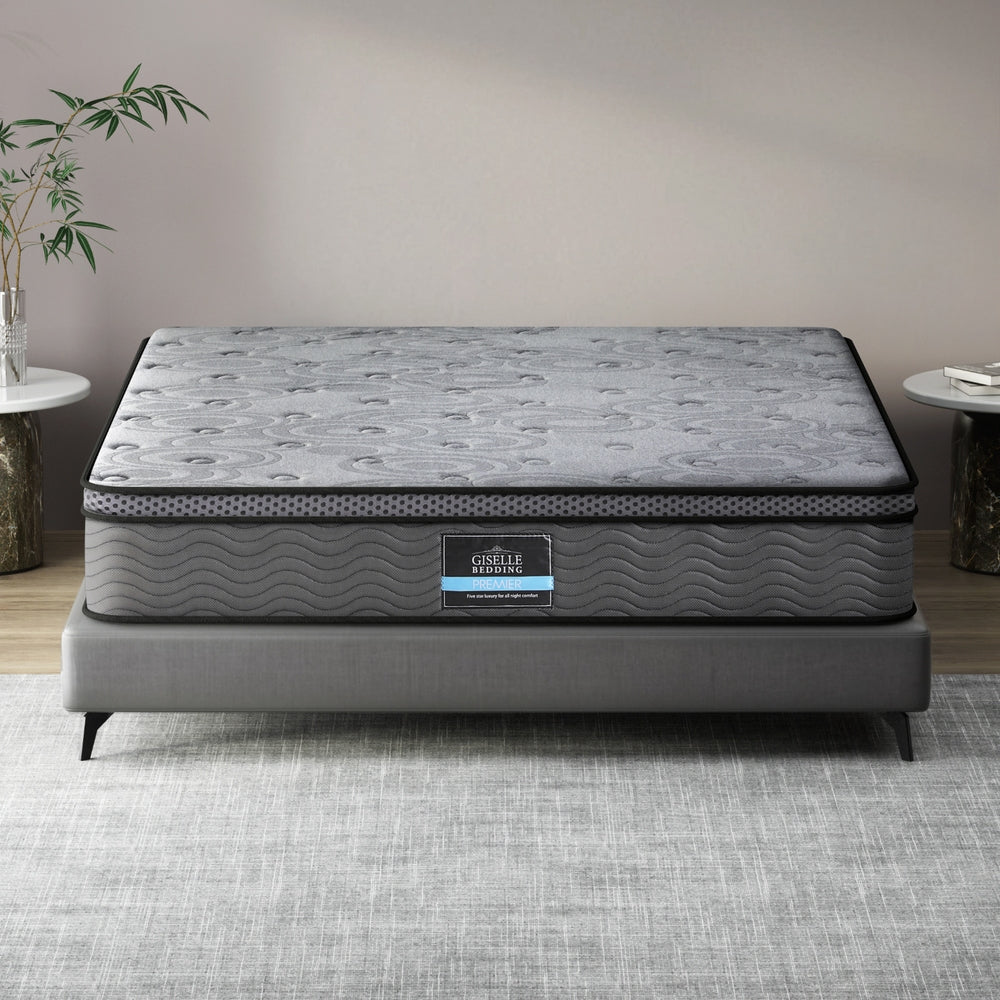 Reverie Series Euro Top Mattress 26cm Thick - Double