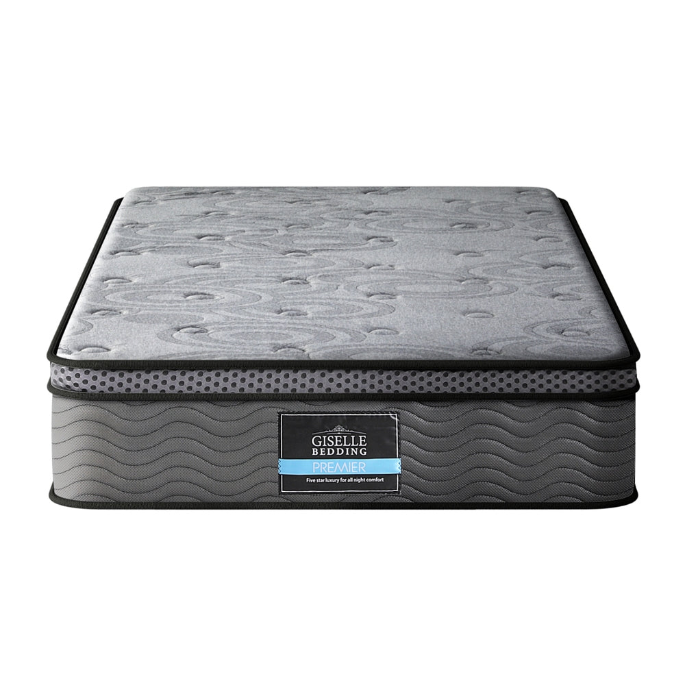 Reverie Series Euro Top Mattress 26cm Thick - King Single