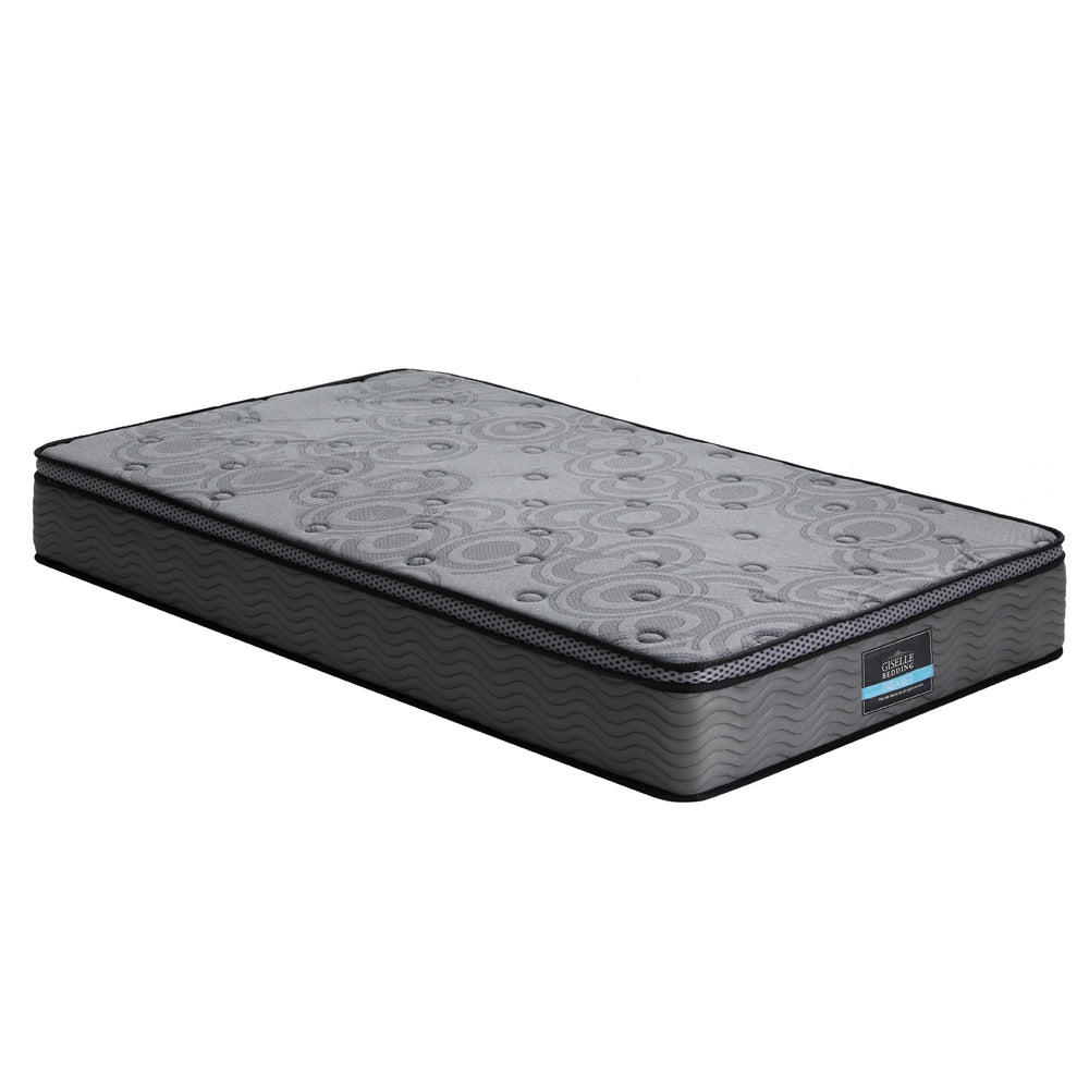 Reverie Series Euro Top Mattress 26cm Thick - King Single