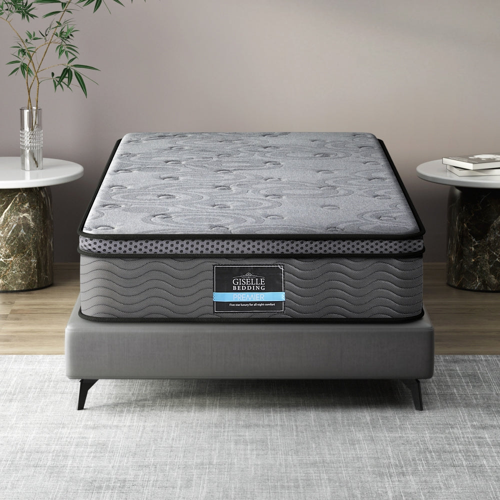 Reverie Series Euro Top Mattress 26cm Thick - King Single