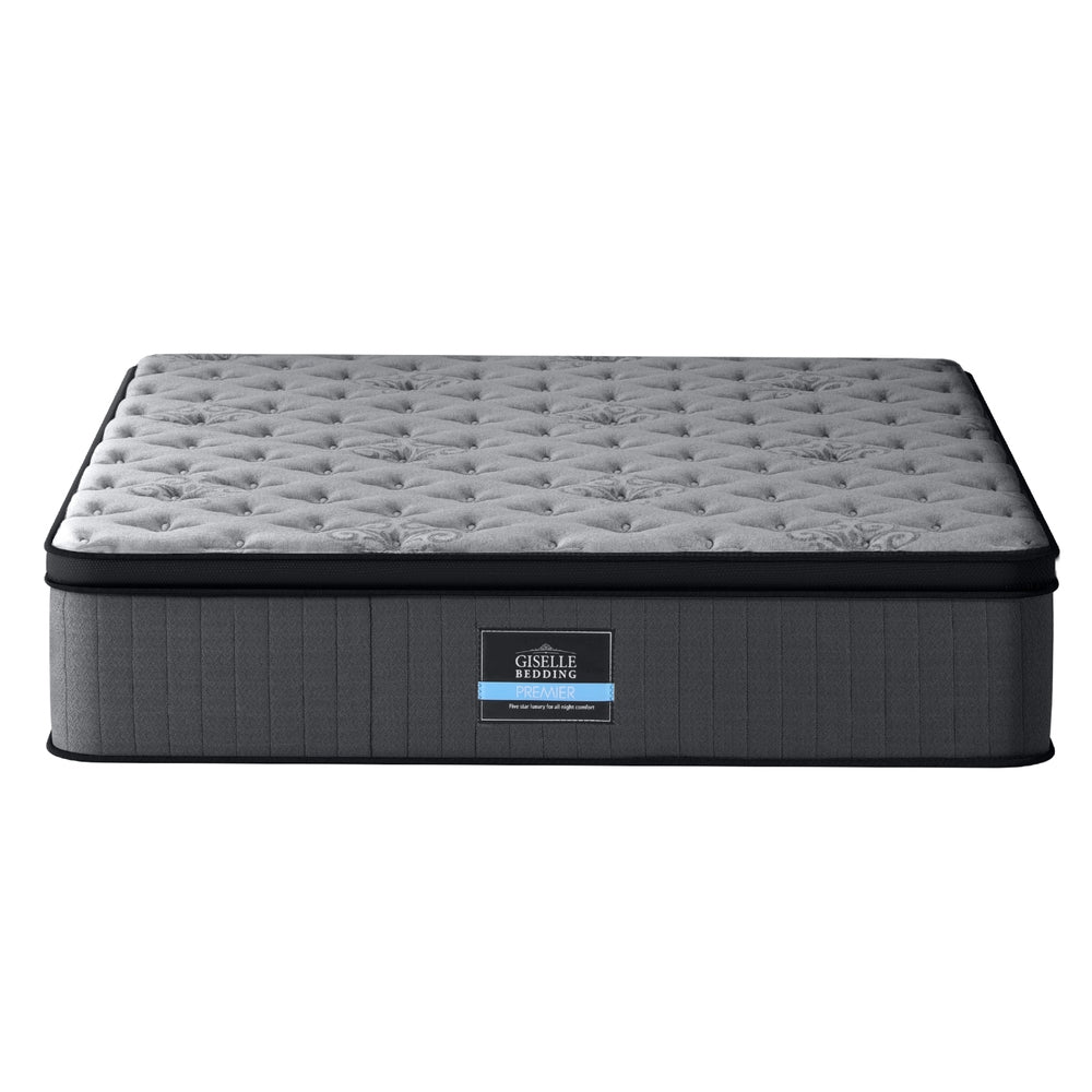 Solene Series Euro Top Mattress 34cm Thick - Double