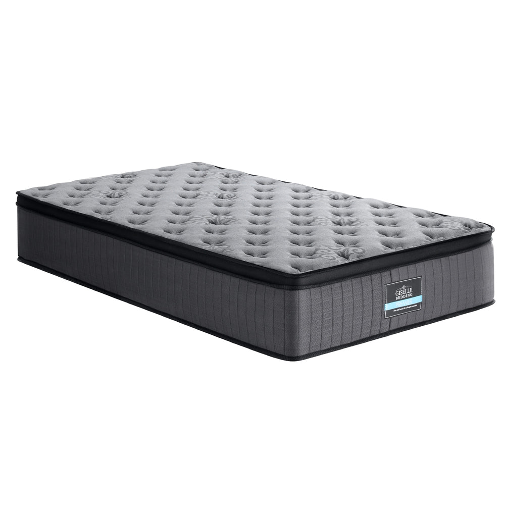 Solene Series Euro Top Mattress 34cm Thick - King Single