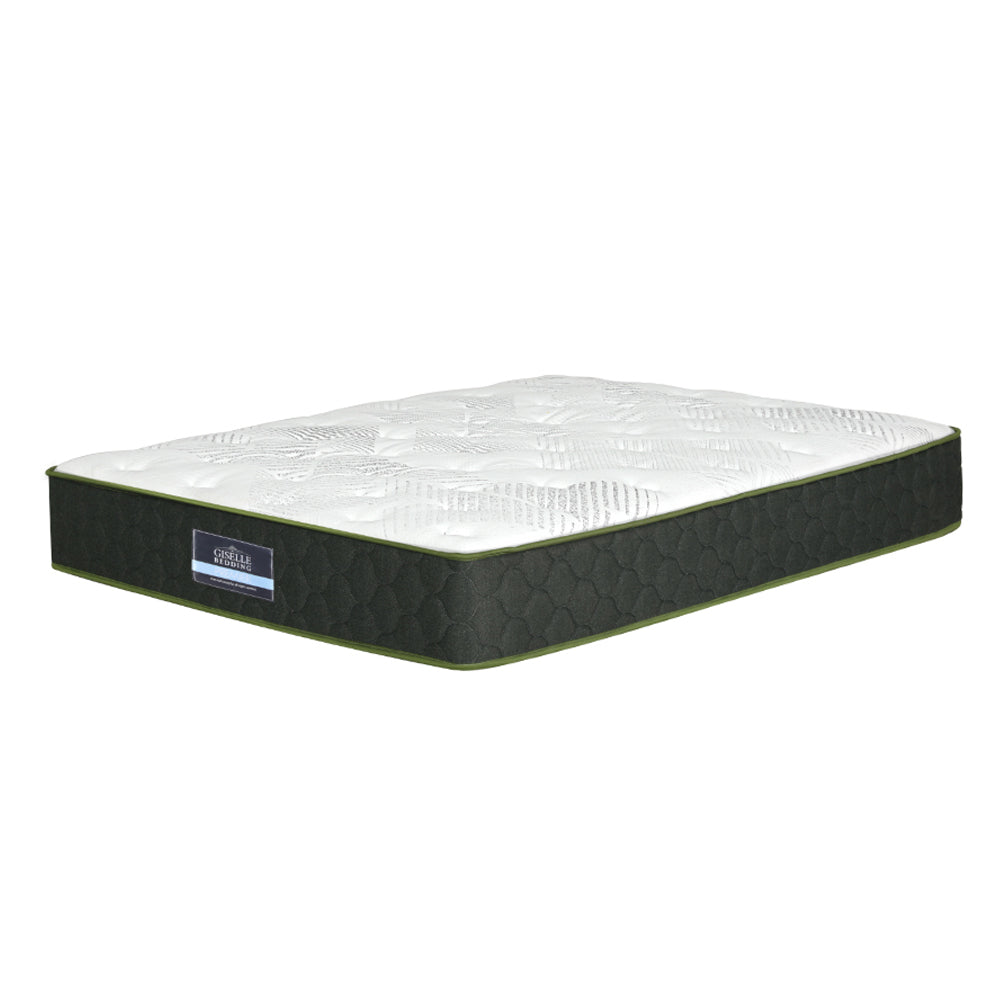 Beryl Series Green Tea Infused Mattress 25cm Thick - Queen