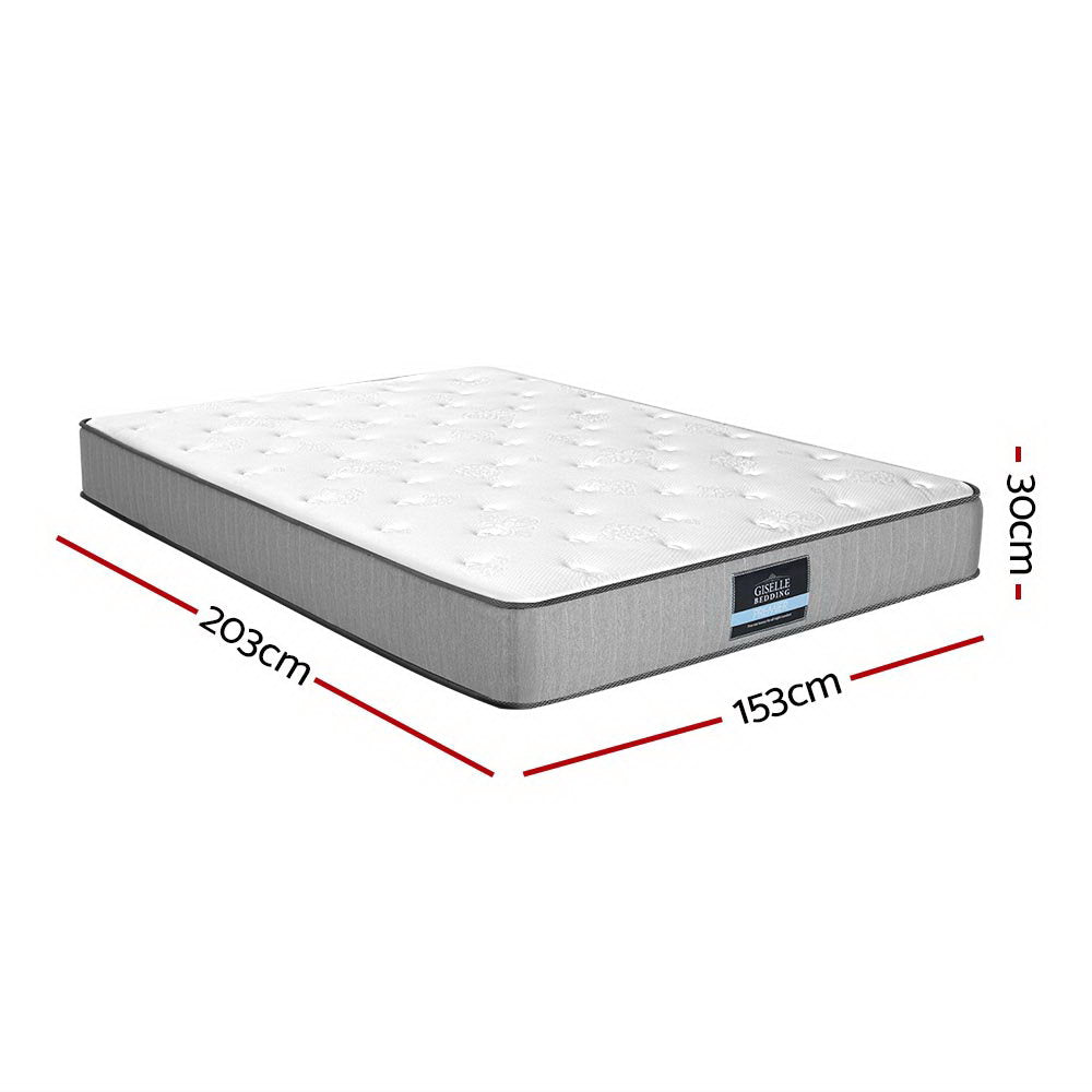 Extra Firm Leera Series Tight Top Mattress 23CM Thick - Queen