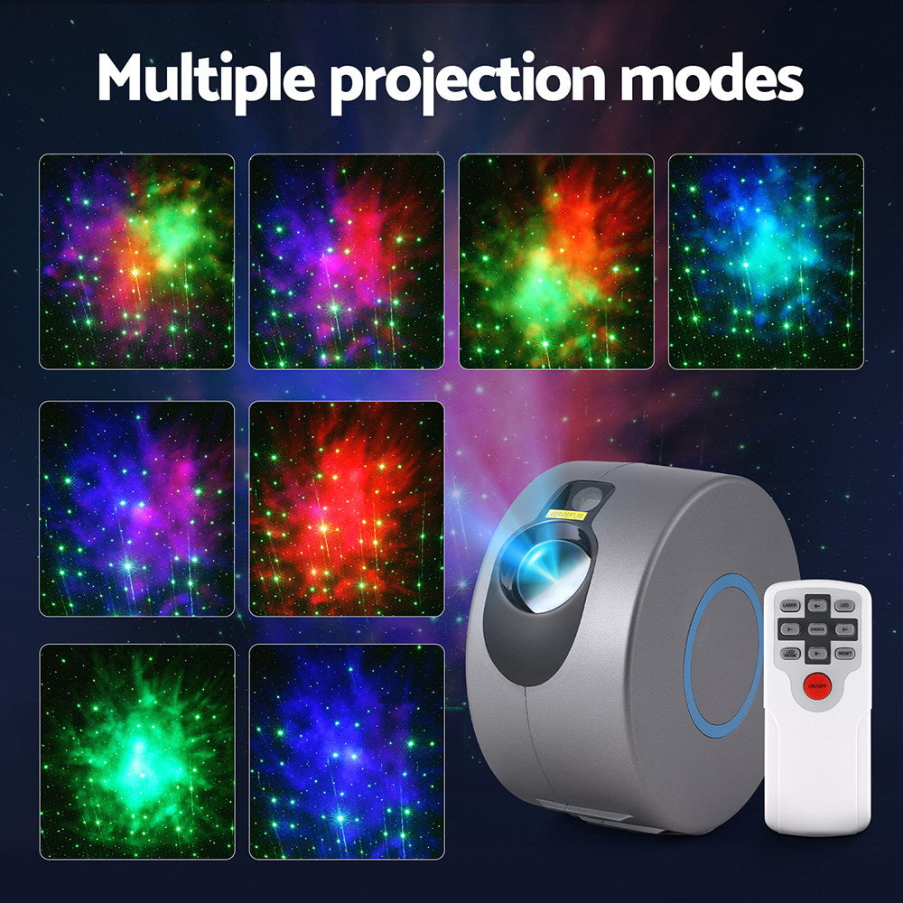 Cosmic Glow Galaxy Projector Light