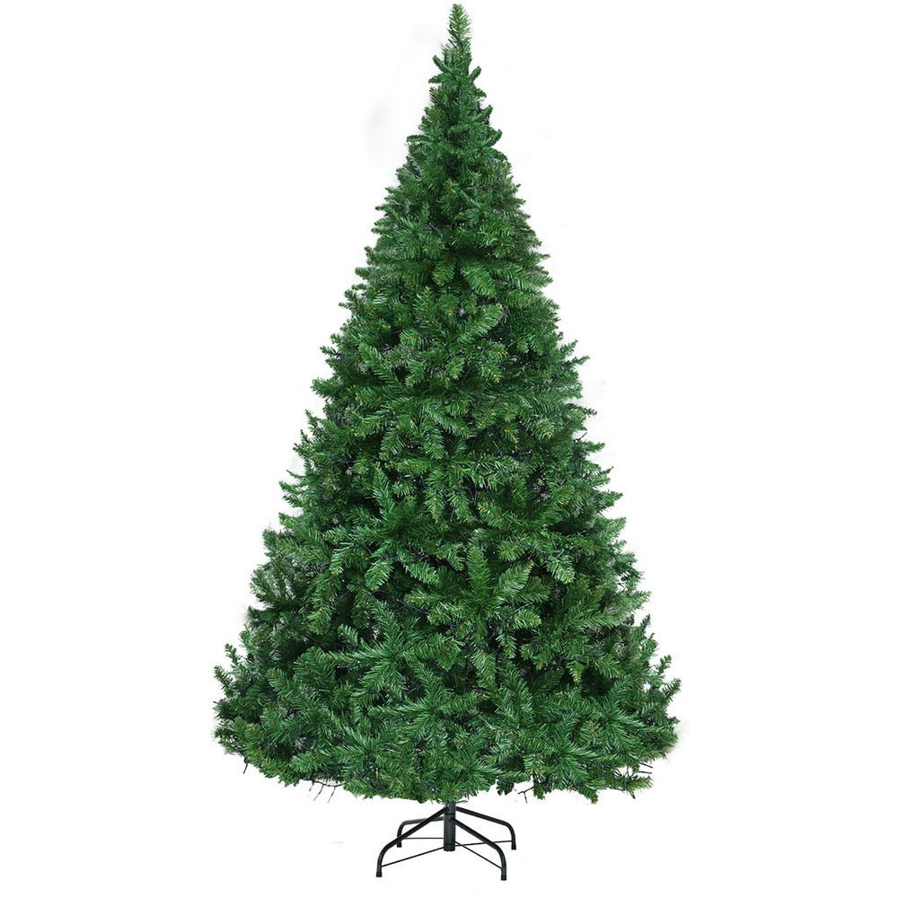 Christmas Tree 2.4m Xmas Tree Decorations 1488 LEDs