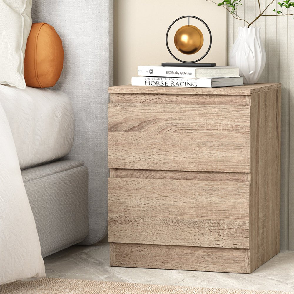 Pepe Bedside Table - Bedzy Australia