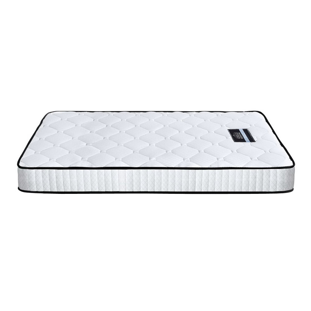 Peyton Pocket Spring Mattress 21cm Thick - King Single - Bedzy Australia