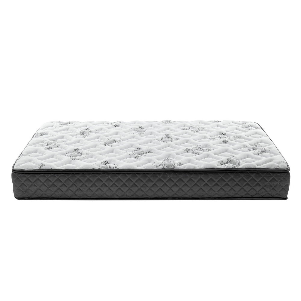 Rocco Bonnell Spring Mattress 24cm Thick - King - Bedzy Australia