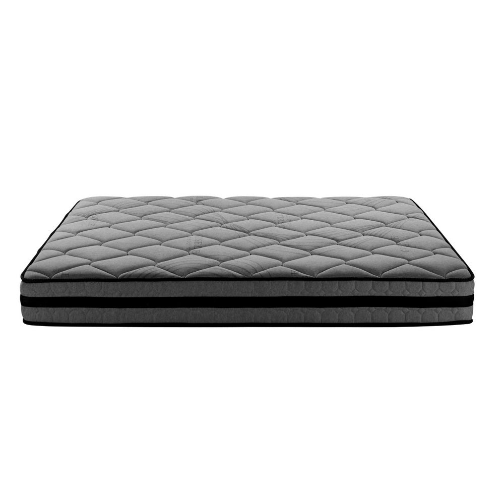 Wendell Pocket Spring Mattress 22cm Thick - Double - Bedzy Australia