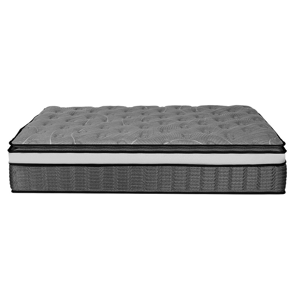 Camille Series Pocket Spring Mattresses 34cm Thick - Double - Furniture > Mattresses - Bedzy Australia