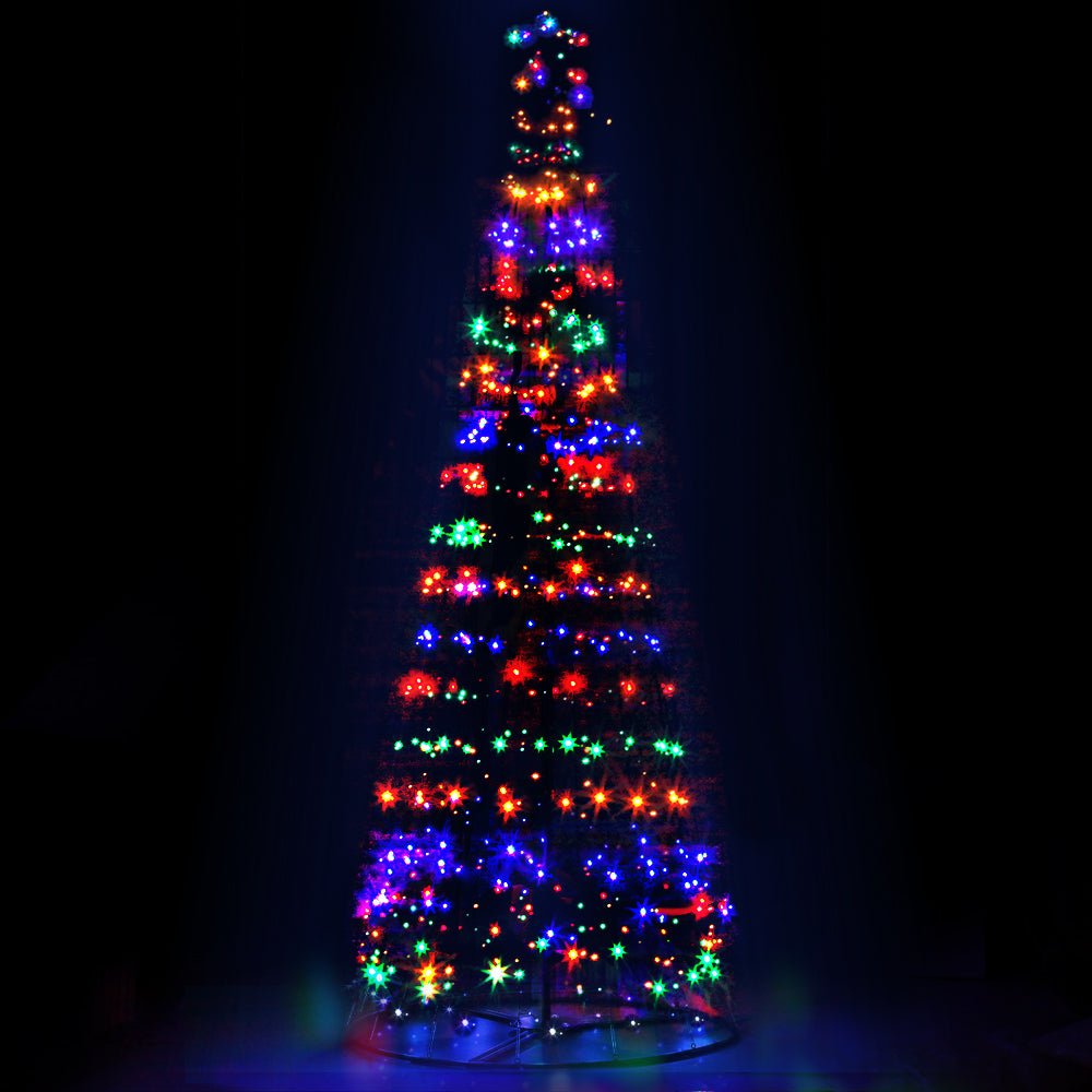 Christmas Tree 3M 330 LED Christmas Xmas Trees With Lights