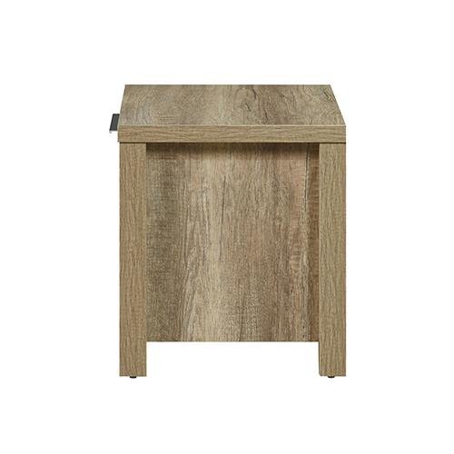 Cielo Bedside Table With Drawer Oak - Bedzy Australia