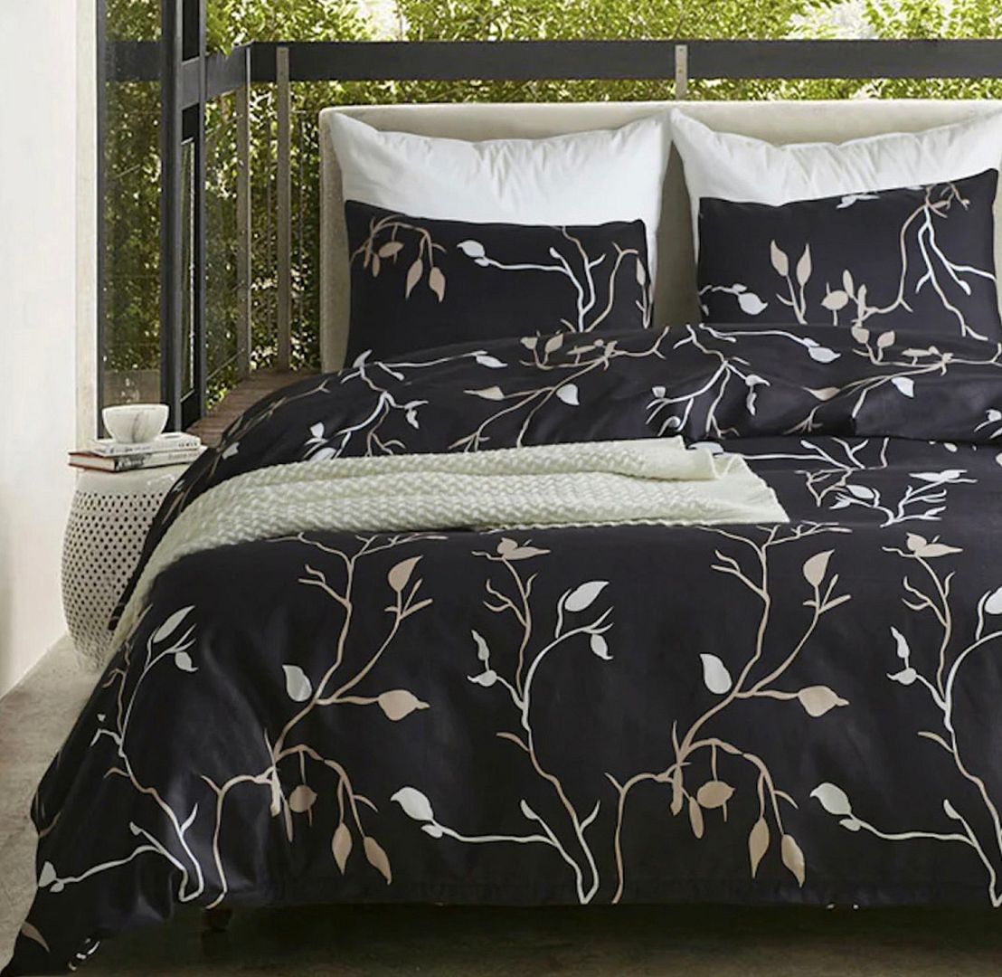 Dakota Super King Size Quilt/Doona/Duvet Cover Set - Home & Garden > Bedding - Bedzy Australia