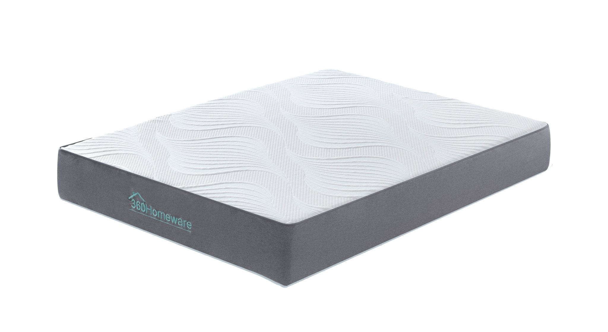 Deep Euro Multi-Foam Mattress Size King - Bedzy Australia