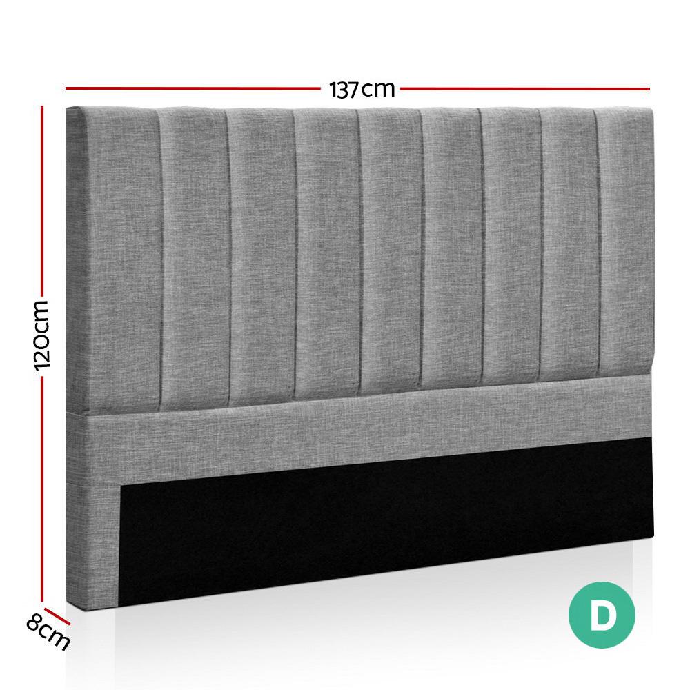 Double Size | Sala Bed Headboard - Bedzy Australia