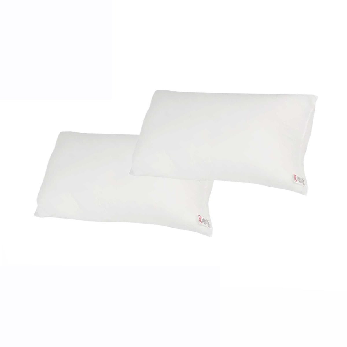 Easyrest Pair of Australian Made Everyday Standard Pillows - Home & Garden > Bedding - Bedzy Australia