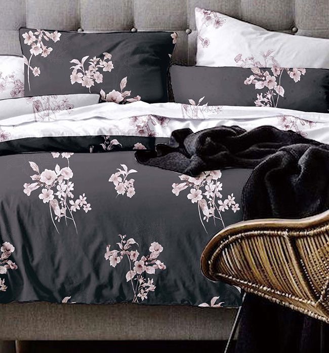 Edward Queen Size Duvet Doona Quilt Cover Set - Home & Garden > Bedding - Bedzy Australia
