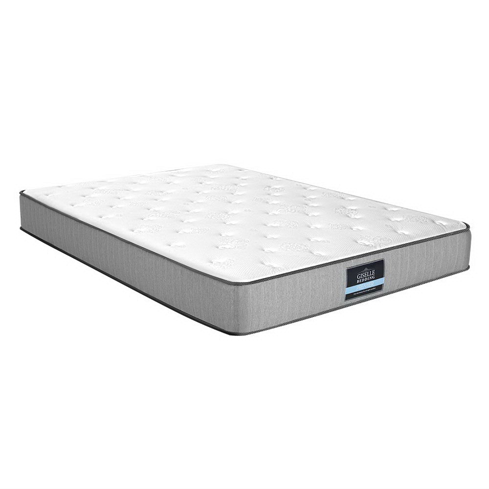 Extra Firm Leera Series Tight Top Mattress 23CM Thick - Double - Home & Garden > Bedding - Bedzy Australia