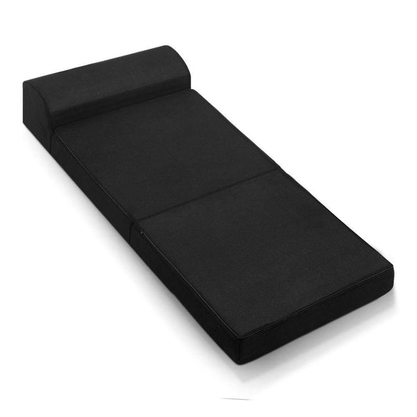 Portable single bed clearance mattress