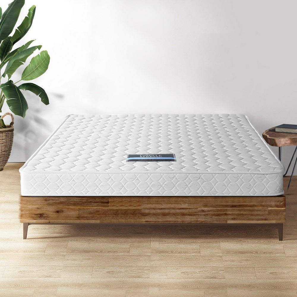 Arina Series Tight Top Mattress 13cm Thick - King Single - Furniture > Mattresses - Bedzy Australia