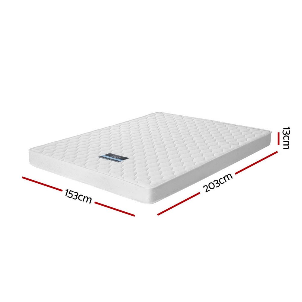 Arina Series Tight Top Mattress 13cm Thick - Queen - Furniture > Mattresses - Bedzy Australia