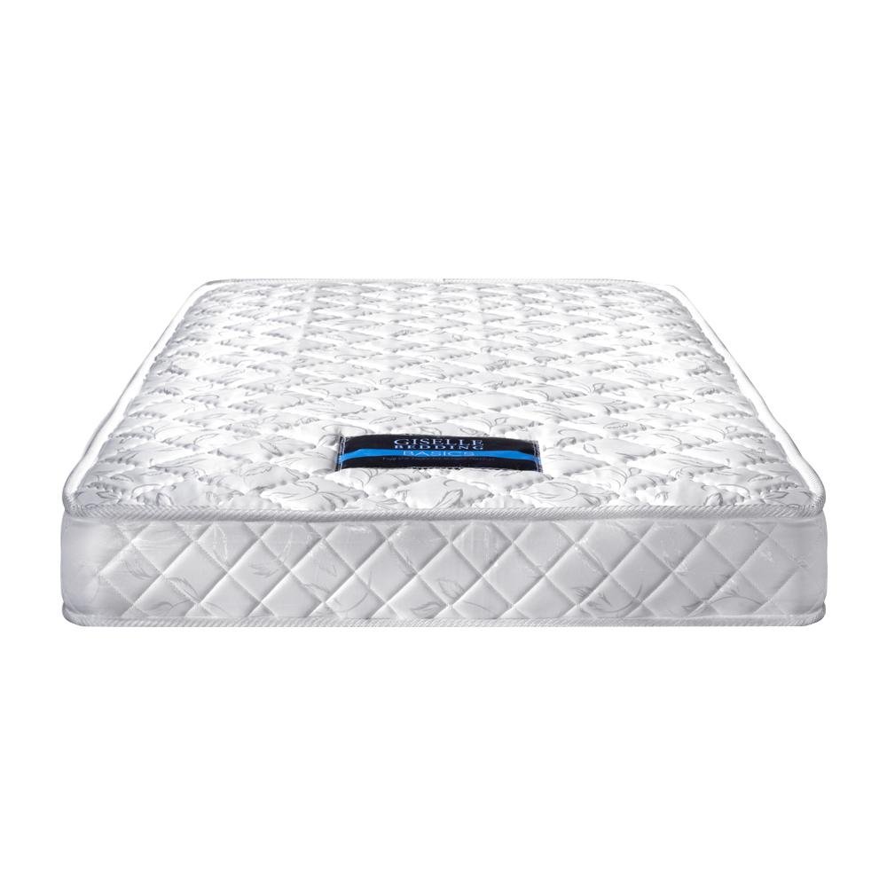 Ingrid Pocket Spring Mattress 13cm Thick - King Single - Bedzy Australia