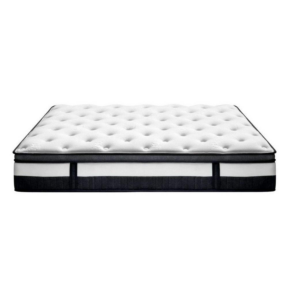 King Size Cashmere Spring Foam Mattress - Bedzy Australia