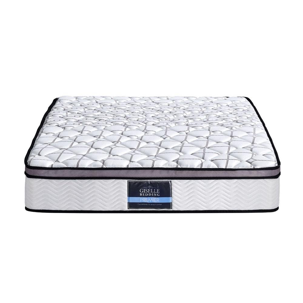 King Size | Cool Gel Foam Mattress - Bedzy Australia