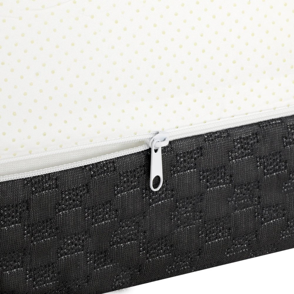 Belle Cool Gel Memory Foam Mattress 25cm Thick - Single - Furniture > Mattresses - Bedzy Australia