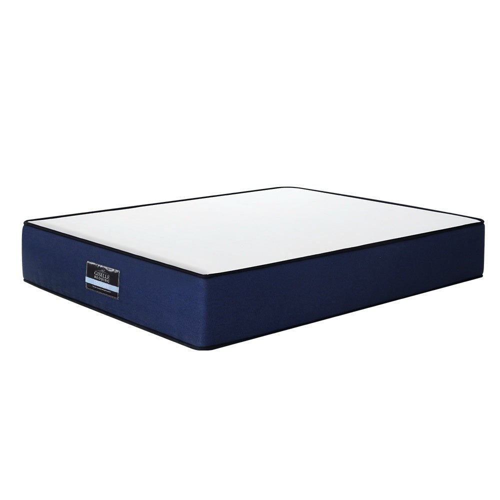 Naimah Series Premium Pocket Spring Mattress 30cm Thick - Double - Furniture > Mattresses - Bedzy Australia