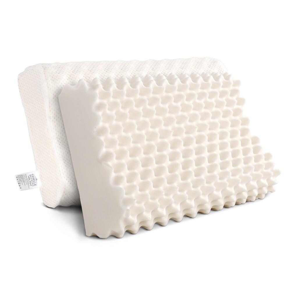 Natural Latex Pillow - Bedzy Australia