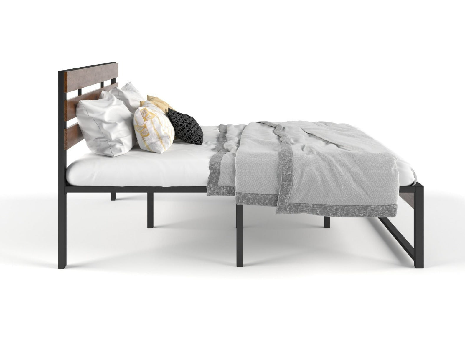 Ora Bed Frame Queen - Bedzy Australia