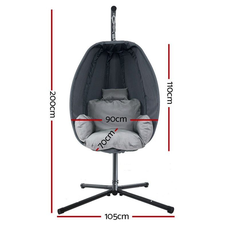 Hammock discount office chair