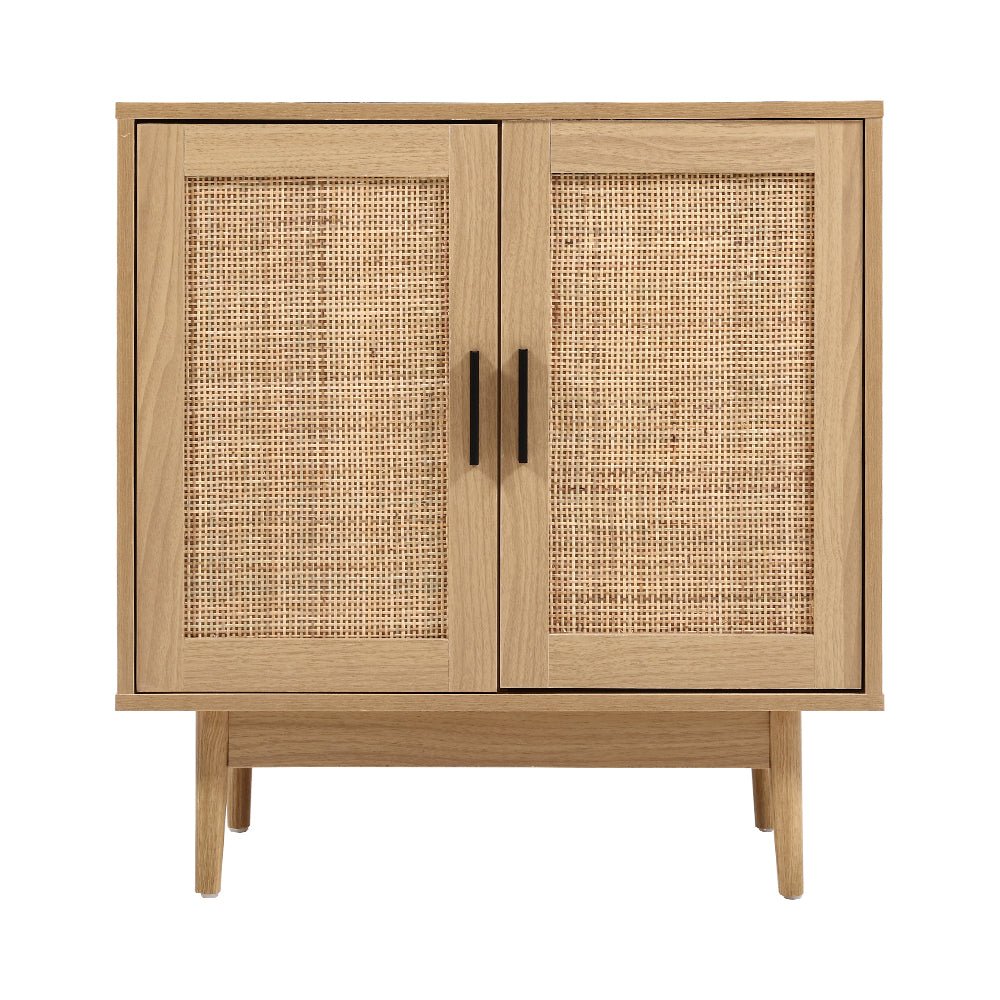 Rattan Sideboard Cabinet - Bedzy Australia