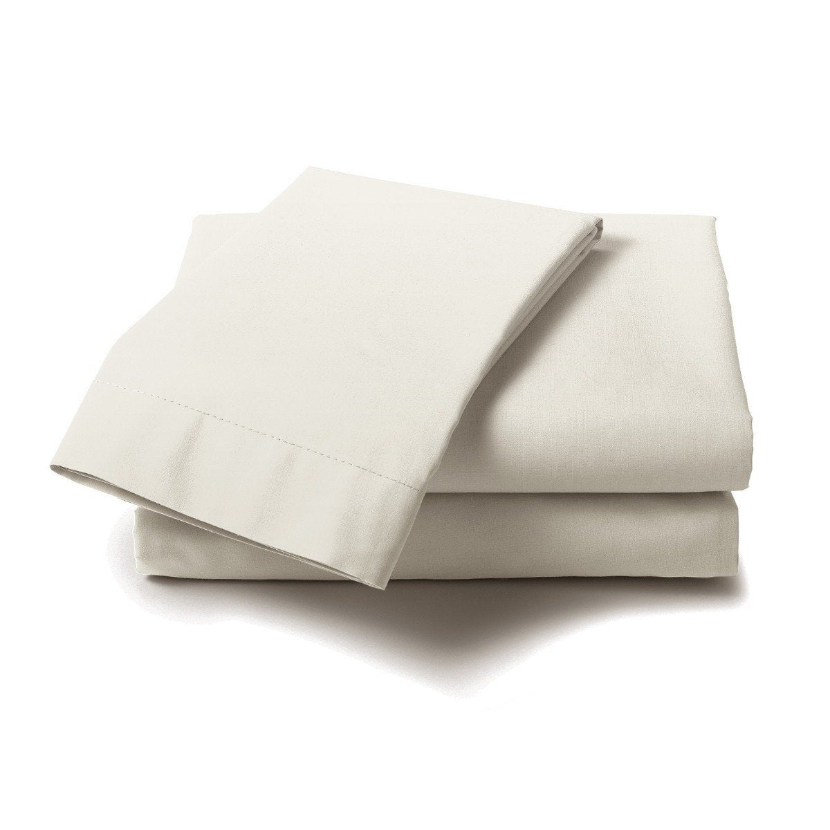 Royal Comfort 1000 Thread Count Cotton Blend Quilt Cover Set Premium Hotel Grade King Pebble - Bedzy Australia