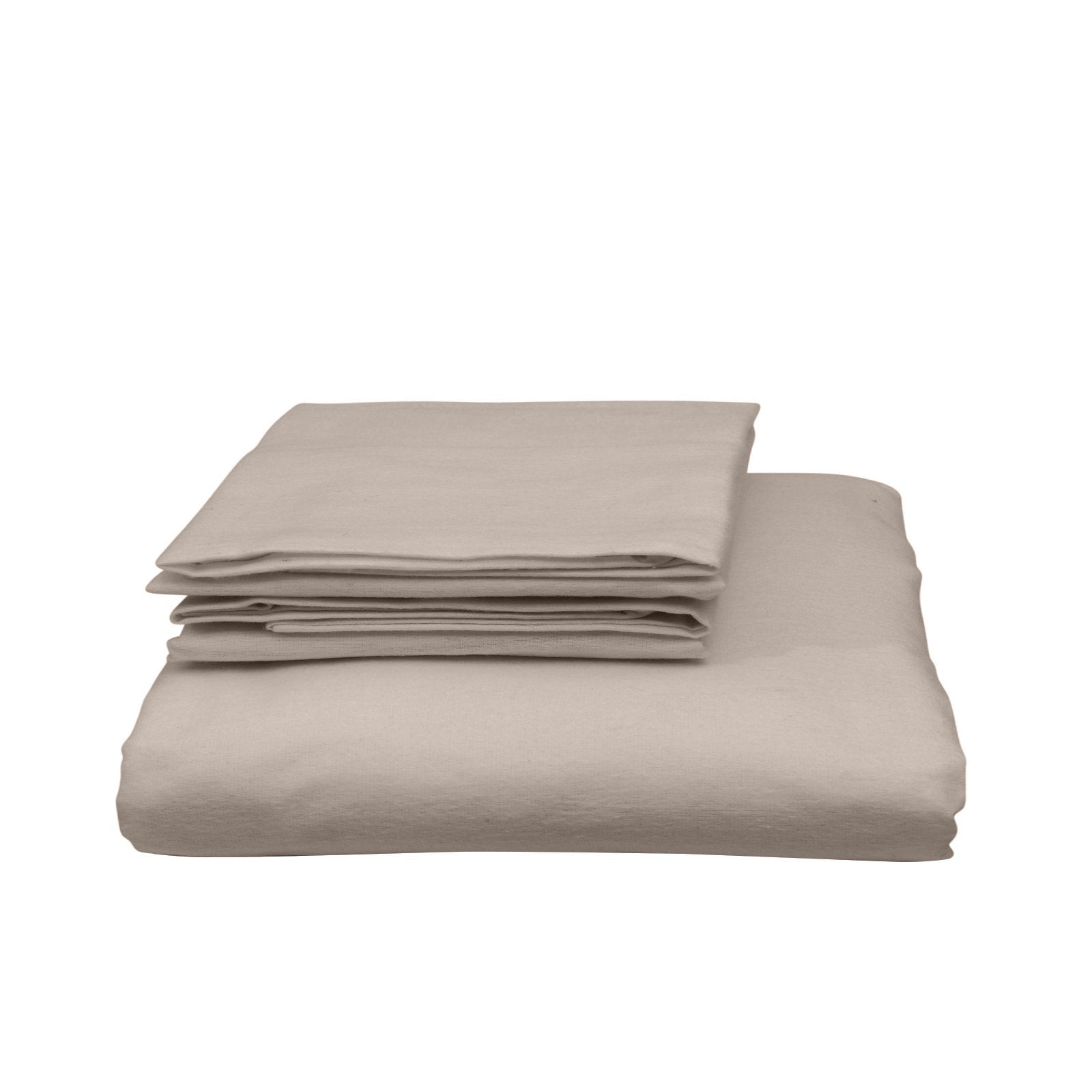 Royal Comfort Bamboo Blended Quilt Cover Set 1000TC Ultra Soft Luxury Bedding Double Grey - Bedzy Australia