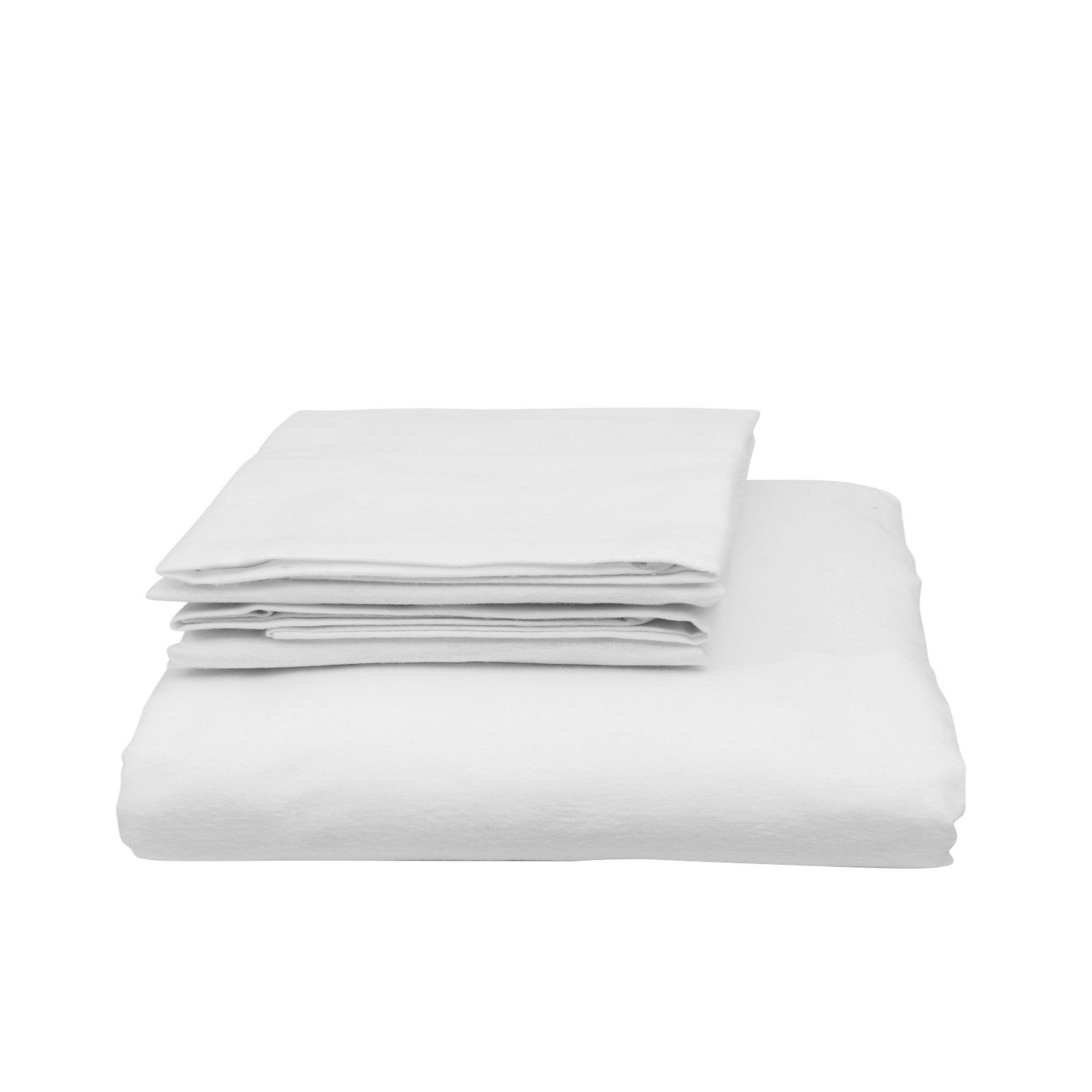 Royal Comfort Bamboo Blended Quilt Cover Set 1000TC Ultra Soft Luxury Bedding Double White - Bedzy Australia