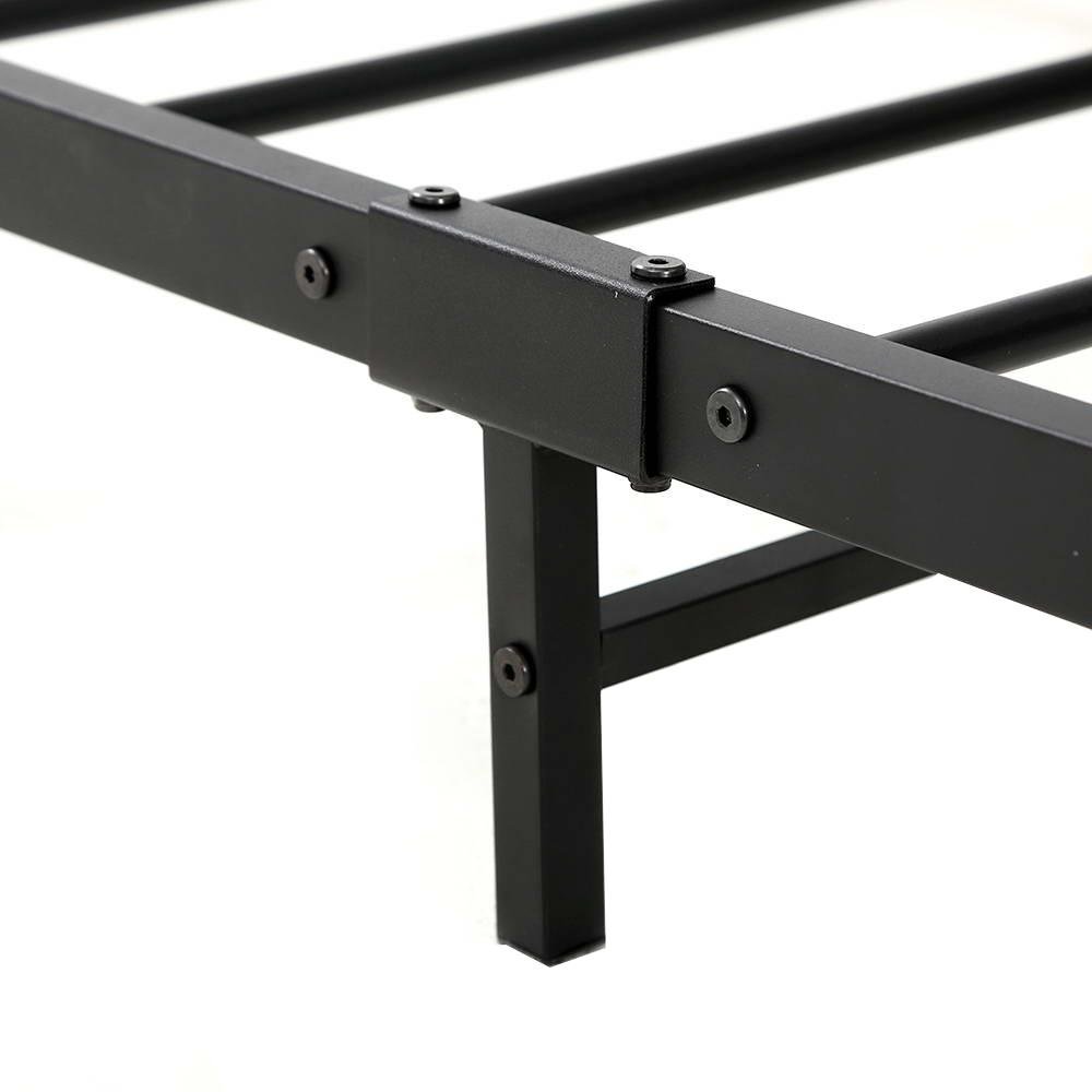 Stockton King Bed Frame - Bedzy Australia